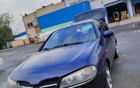 Nissan Almera, 2004 год, 230 000 рублей, 5 фотография