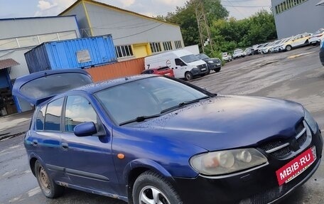 Nissan Almera, 2004 год, 230 000 рублей, 7 фотография