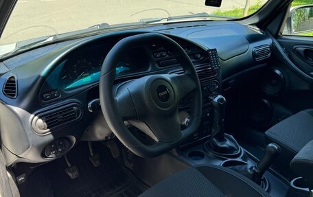 Chevrolet Niva I рестайлинг, 2017 год, 839 000 рублей, 8 фотография