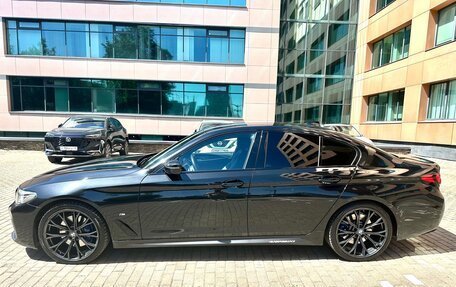 BMW 5 серия, 2020 год, 5 650 000 рублей, 2 фотография