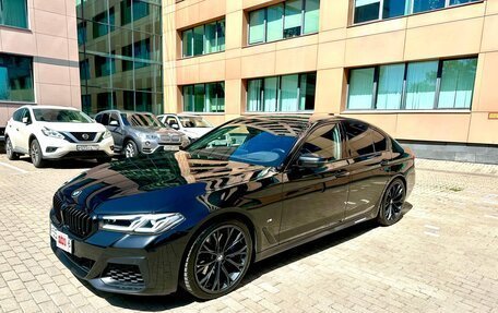 BMW 5 серия, 2020 год, 5 650 000 рублей, 3 фотография