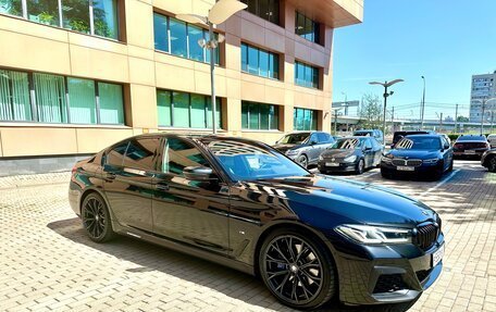 BMW 5 серия, 2020 год, 5 650 000 рублей, 6 фотография