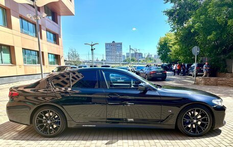 BMW 5 серия, 2020 год, 5 650 000 рублей, 10 фотография
