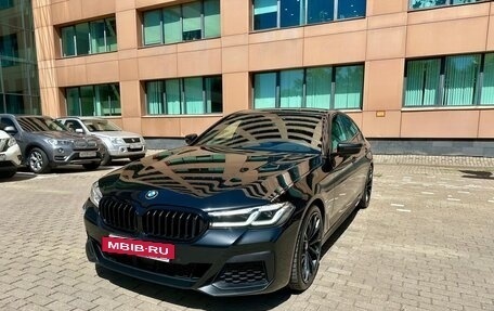 BMW 5 серия, 2020 год, 5 650 000 рублей, 5 фотография