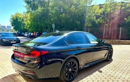 BMW 5 серия, 2020 год, 5 650 000 рублей, 8 фотография
