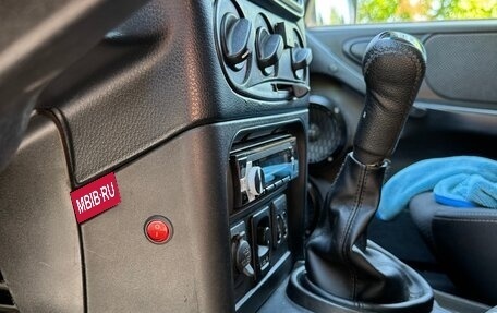 Chevrolet Niva I рестайлинг, 2017 год, 839 000 рублей, 18 фотография
