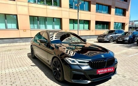 BMW 5 серия, 2020 год, 5 650 000 рублей, 7 фотография