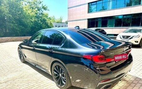 BMW 5 серия, 2020 год, 5 650 000 рублей, 13 фотография