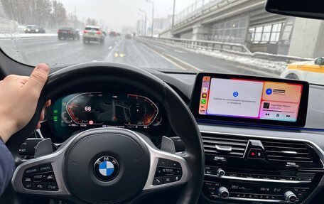 BMW 5 серия, 2020 год, 5 650 000 рублей, 25 фотография