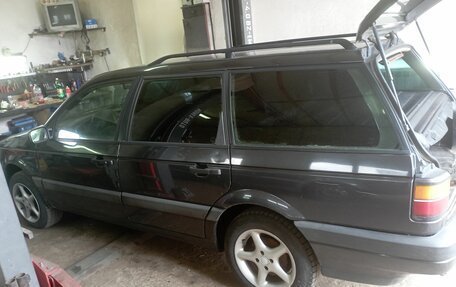Volkswagen Passat B3, 1989 год, 230 000 рублей, 5 фотография