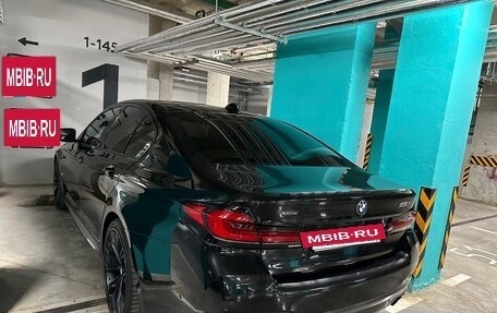 BMW 5 серия, 2020 год, 5 650 000 рублей, 15 фотография