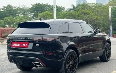 Land Rover Range Rover Velar I, 2022 год, 4 950 000 рублей, 4 фотография