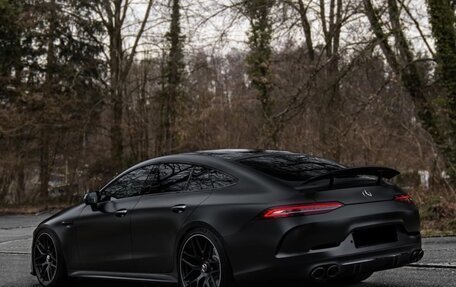 Mercedes-Benz AMG GT I рестайлинг, 2022 год, 7 550 000 рублей, 4 фотография