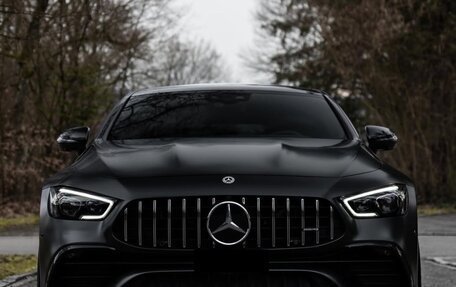 Mercedes-Benz AMG GT I рестайлинг, 2022 год, 7 550 000 рублей, 2 фотография