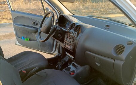 Daewoo Matiz I, 2008 год, 310 000 рублей, 12 фотография