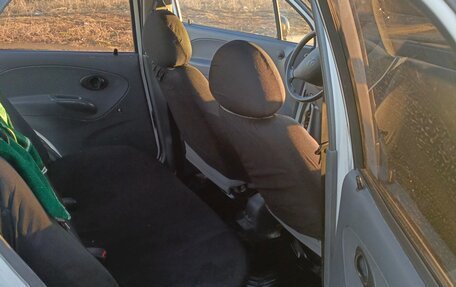 Daewoo Matiz I, 2008 год, 310 000 рублей, 11 фотография