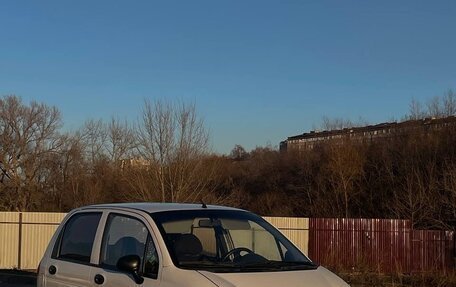 Daewoo Matiz I, 2008 год, 310 000 рублей, 4 фотография