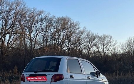 Daewoo Matiz I, 2008 год, 310 000 рублей, 5 фотография