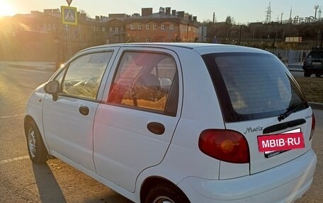 Daewoo Matiz I, 2008 год, 310 000 рублей, 14 фотография