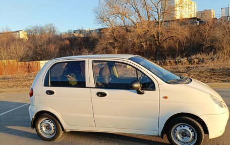 Daewoo Matiz I, 2008 год, 310 000 рублей, 19 фотография