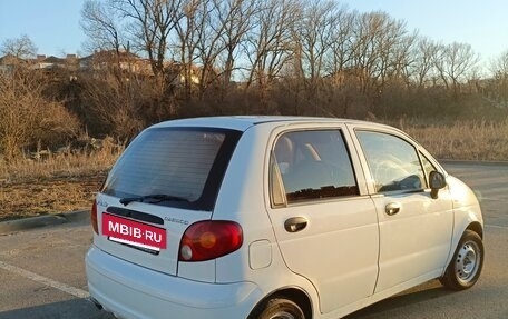 Daewoo Matiz I, 2008 год, 310 000 рублей, 18 фотография