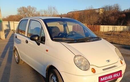 Daewoo Matiz I, 2008 год, 310 000 рублей, 20 фотография
