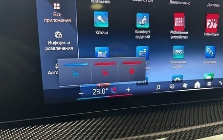 BMW X7, 2025 год, 17 499 000 рублей, 29 фотография