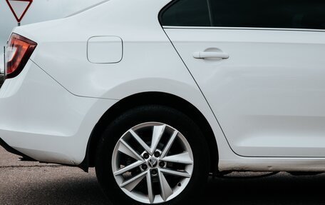 Skoda Rapid I, 2018 год, 950 000 рублей, 11 фотография