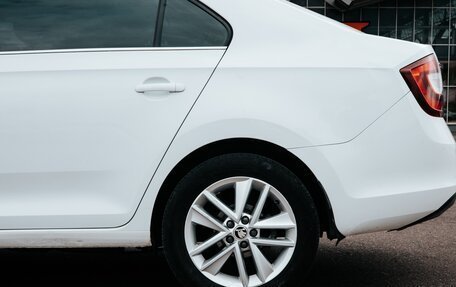 Skoda Rapid I, 2018 год, 950 000 рублей, 15 фотография