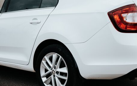 Skoda Rapid I, 2018 год, 950 000 рублей, 14 фотография