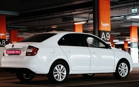 Skoda Rapid I, 2018 год, 950 000 рублей, 8 фотография
