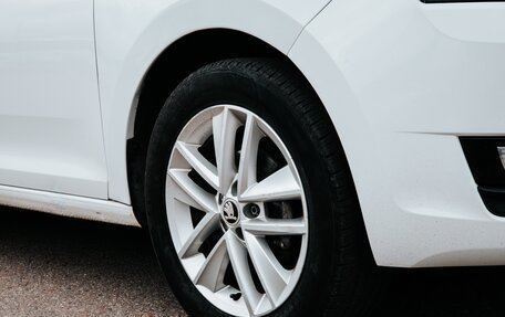 Skoda Rapid I, 2018 год, 950 000 рублей, 20 фотография