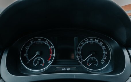 Skoda Rapid I, 2018 год, 950 000 рублей, 30 фотография