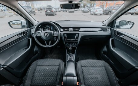 Skoda Rapid I, 2018 год, 950 000 рублей, 27 фотография