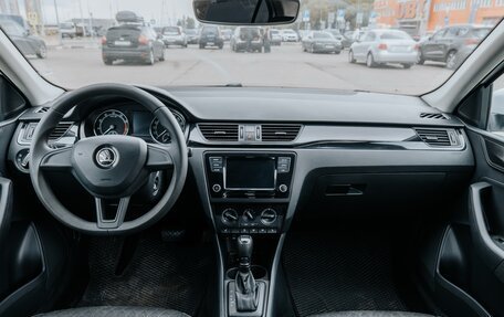 Skoda Rapid I, 2018 год, 950 000 рублей, 25 фотография