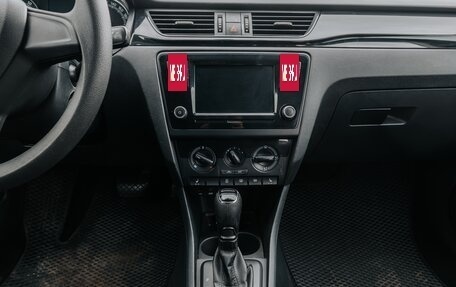 Skoda Rapid I, 2018 год, 950 000 рублей, 28 фотография