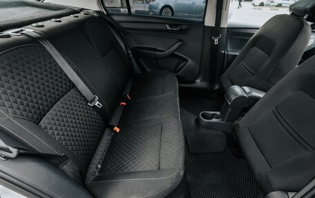 Skoda Rapid I, 2018 год, 950 000 рублей, 34 фотография