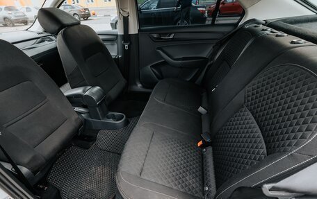 Skoda Rapid I, 2018 год, 950 000 рублей, 35 фотография