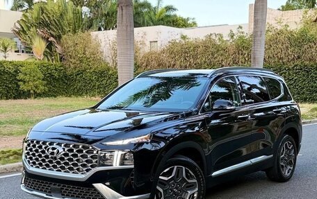 Hyundai Santa Fe IV, 2022 год, 3 050 000 рублей, 3 фотография