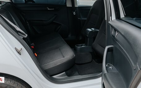 Skoda Rapid I, 2018 год, 950 000 рублей, 37 фотография