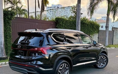 Hyundai Santa Fe IV, 2022 год, 3 050 000 рублей, 4 фотография