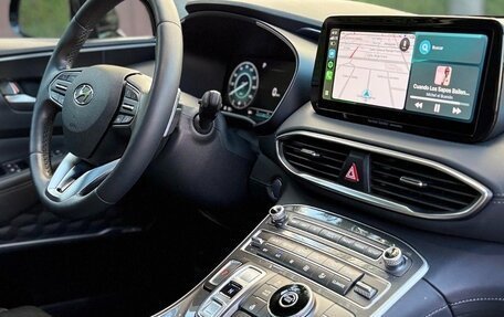 Hyundai Santa Fe IV, 2022 год, 3 050 000 рублей, 7 фотография
