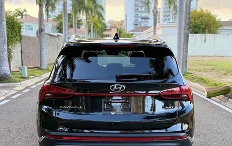 Hyundai Santa Fe IV, 2022 год, 3 050 000 рублей, 5 фотография