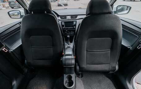 Skoda Rapid I, 2018 год, 950 000 рублей, 38 фотография