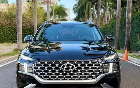 Hyundai Santa Fe IV, 2022 год, 3 050 000 рублей, 2 фотография