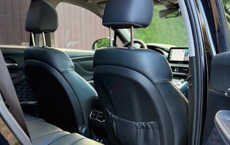 Hyundai Santa Fe IV, 2022 год, 3 050 000 рублей, 9 фотография