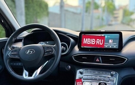 Hyundai Santa Fe IV, 2022 год, 3 050 000 рублей, 6 фотография