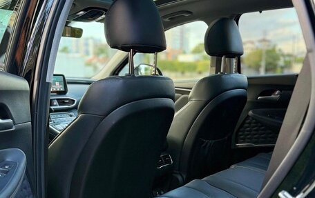 Hyundai Santa Fe IV, 2022 год, 3 050 000 рублей, 10 фотография