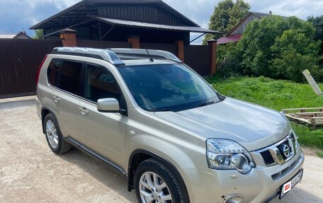 Nissan X-Trail, 2012 год, 1 485 000 рублей, 2 фотография