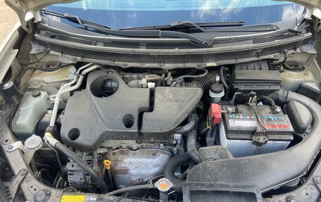 Nissan X-Trail, 2012 год, 1 485 000 рублей, 10 фотография